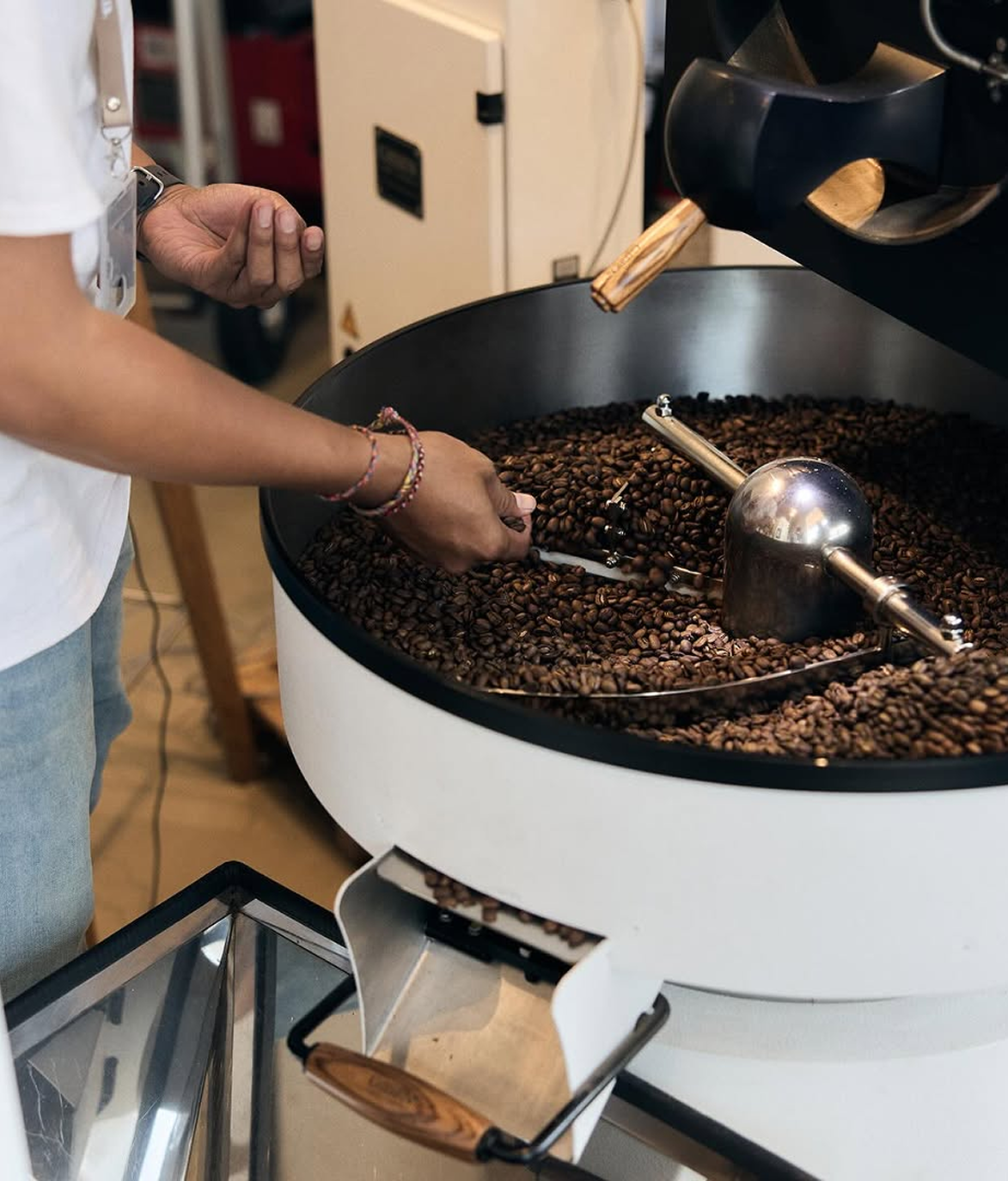 The Coffee
