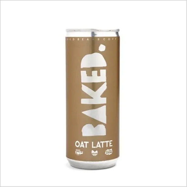 Oat Latte