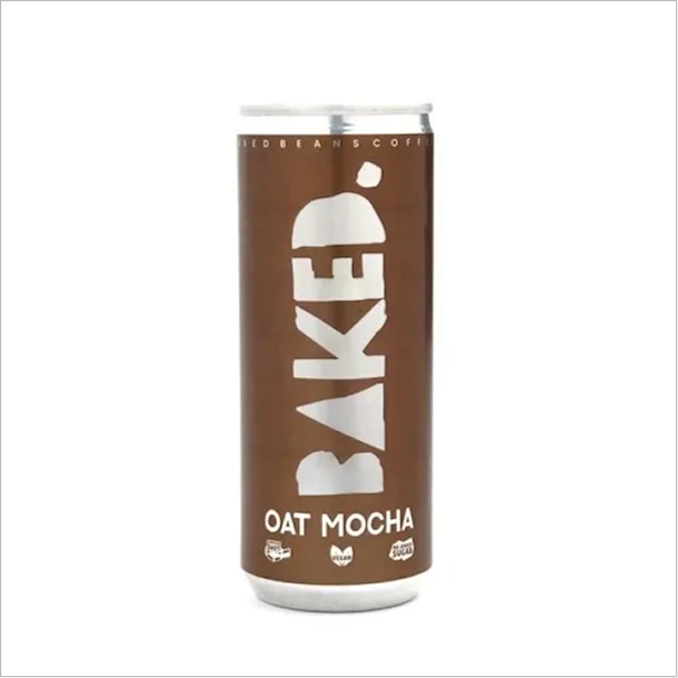 Oat Mocha
